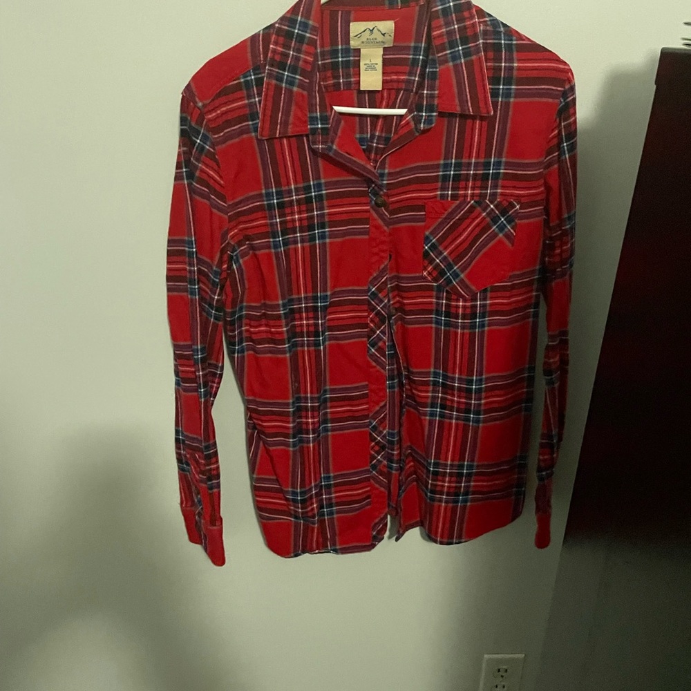 Long sleeve shirts